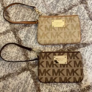 Michael Kors Wristlet